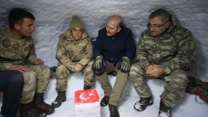 Soylu'nun istifası FETÖ’cüler ve PKK yandaşlarını sevince boğdu