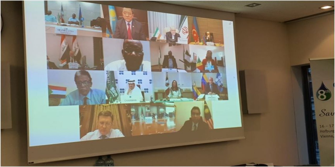 OPEC rekor petrol kesintisinde nihai karara vardı! Kesintiyi ABD karşılayacak