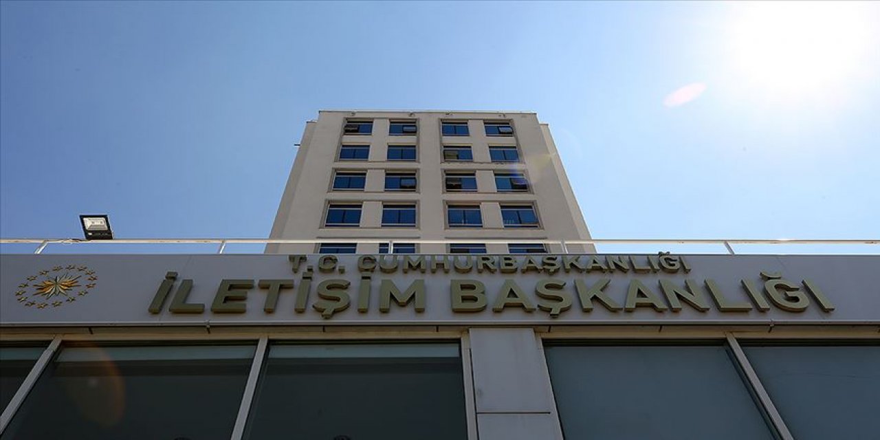 İletişim Başkanlığı'ndan Süleyman Soylu açıklaması