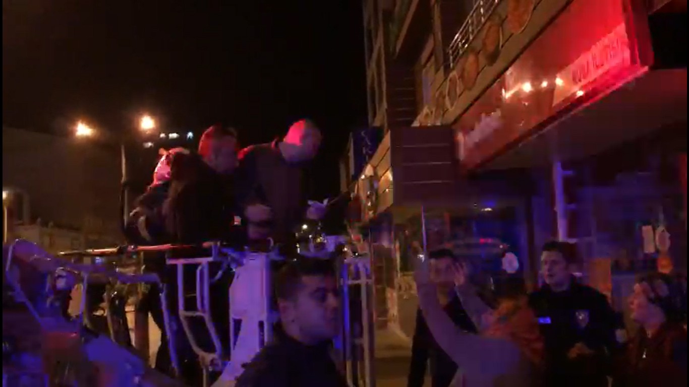 Soylu'nun istifasını duyan Rizeli intihara kalkıştı 