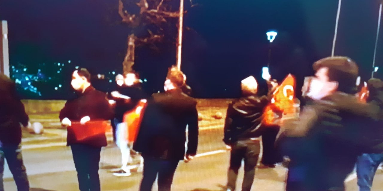 Bu sefer de Soylu için sokağa çıktılar!