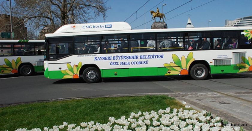 Otobüs şoförlerinin korona testi pozitif çıktı