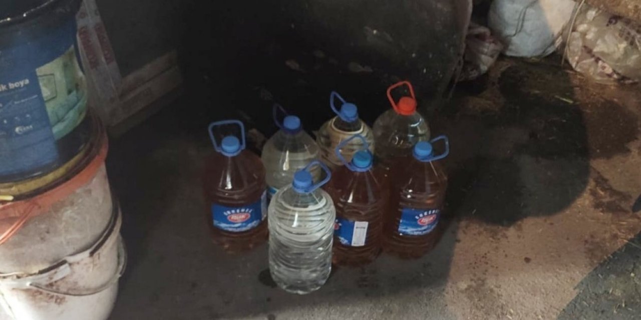 Adana’da polisler yasak süresince operasyonlarını sürdürdü