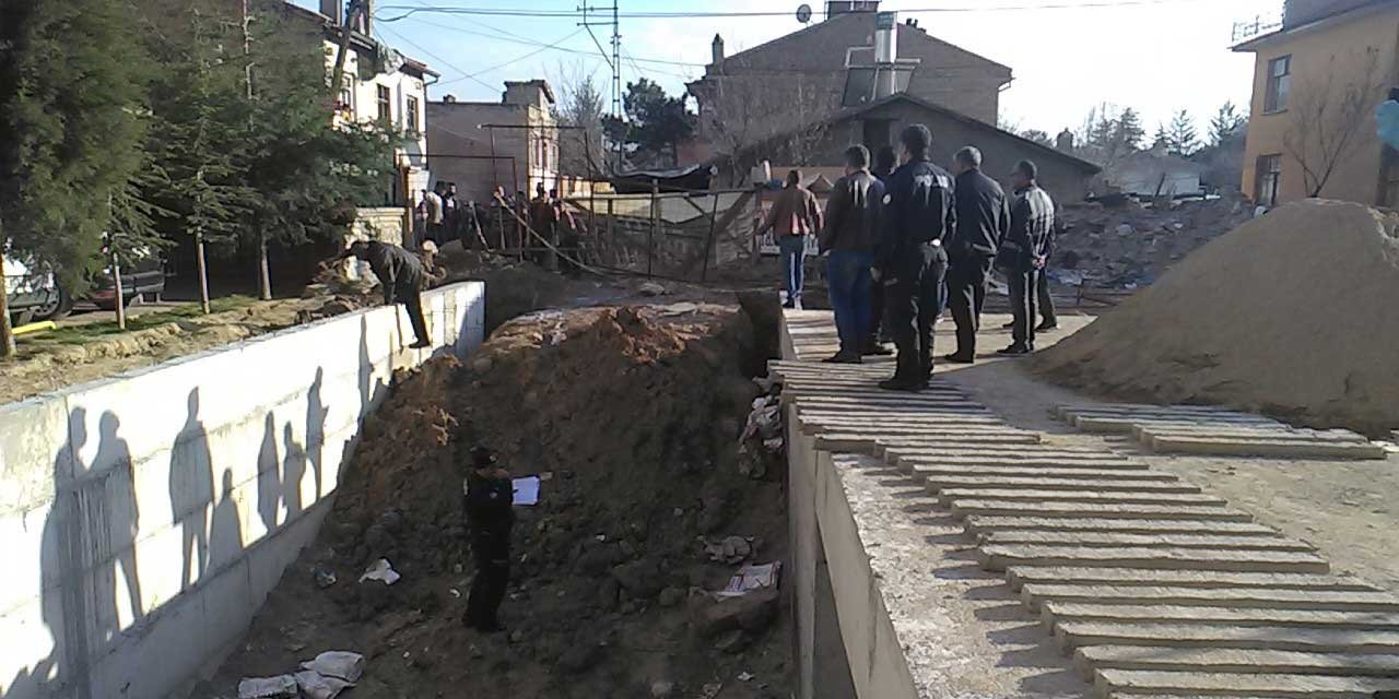 Konya'da 5 yaşındaki Baran'ın dramatik ölümü