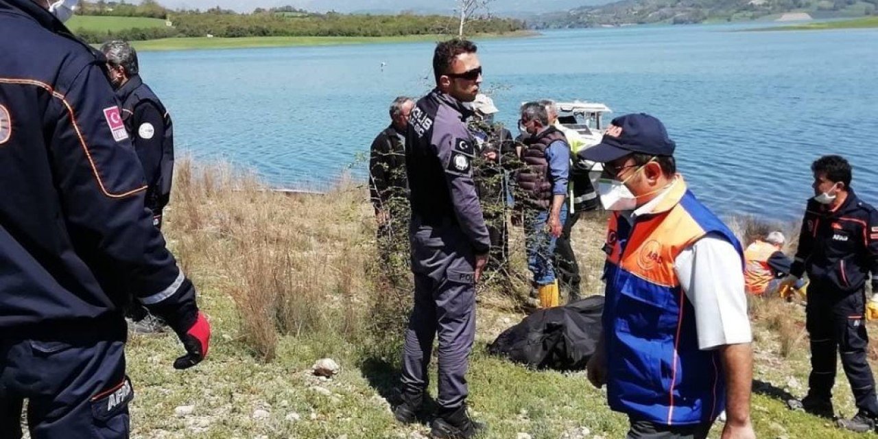Osmaniye'yi yasa boğan ölüm! Cesedi bulundu