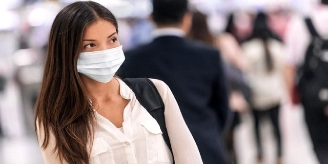 ECZANEYE MASKE ALMAYA GİDECEKLER DİKKAT!