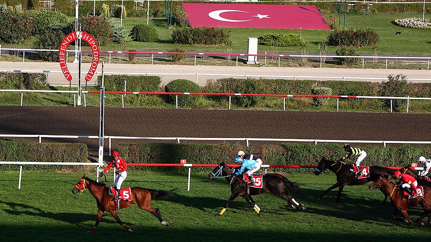 Altılı ganyan bu sefer Milli Dayanışma Kampanyası'na çıktı!