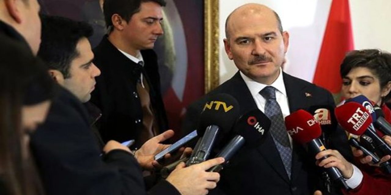 SÜLEYMAN SOYLU NEDEN İSTİFADAN VAZGEÇTİ?