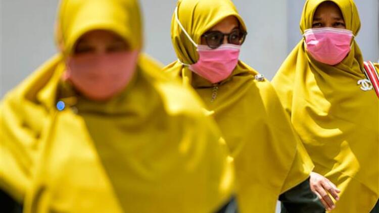 Endonezya'da ulusal afet ilan edildi