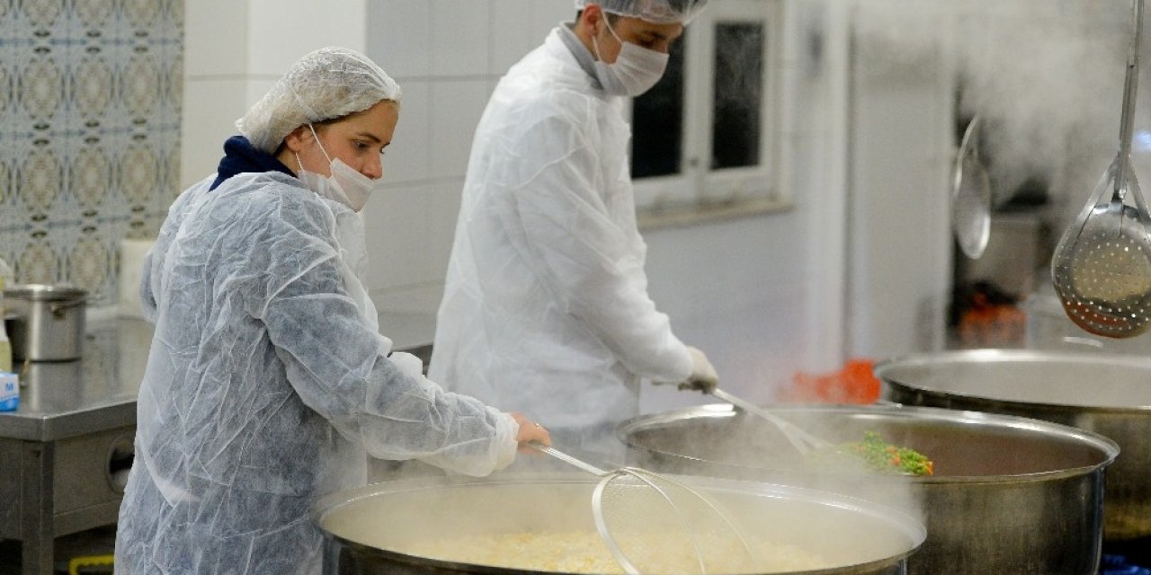 Kesintisiz gıda tedariki daha da önem kazandı