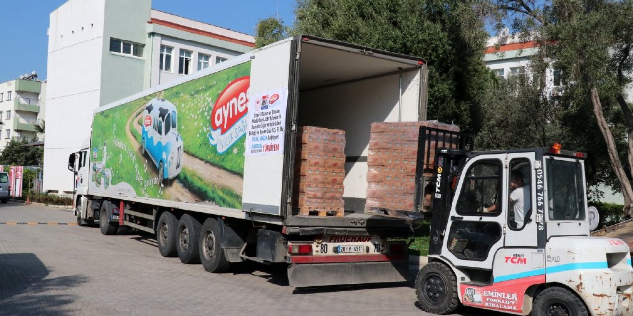 İzmir'de Vefa Sosyal Destek Grupları'ndan rekor geldi