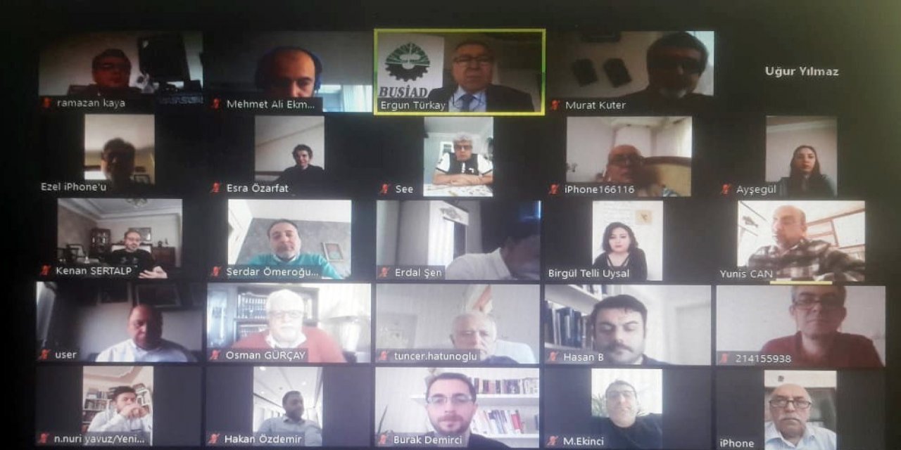 Çarklar durdu! İş dünyası isteklerini sıraladı