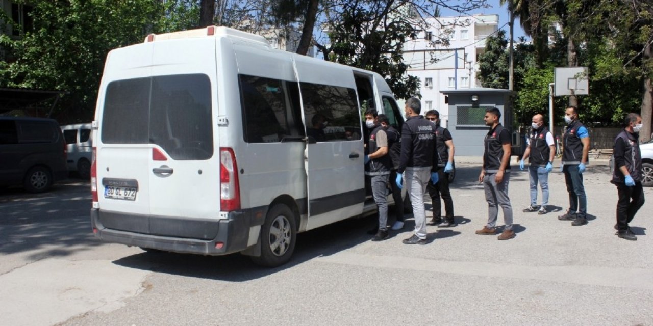 Bir bitmediniz! Yine uyuşturucu operasyonu: 7 gözaltı