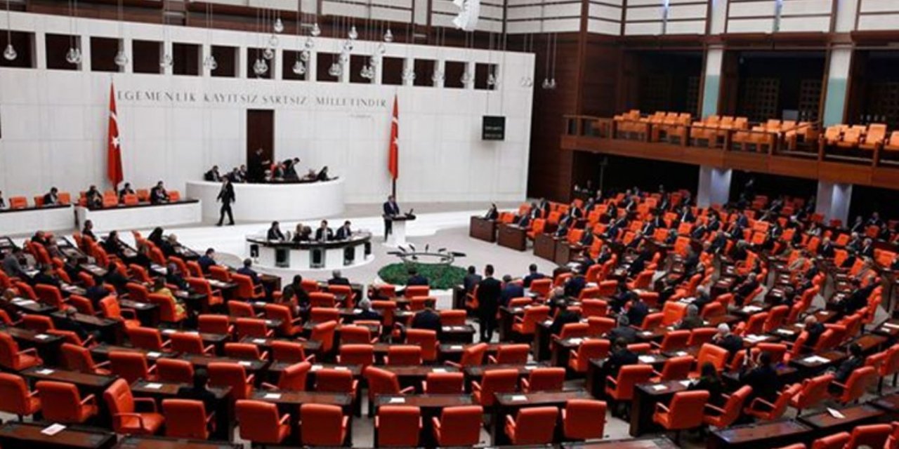 Yeni infaz yasasından sonra koronavirüs yasası da mecliste görüşülüyor