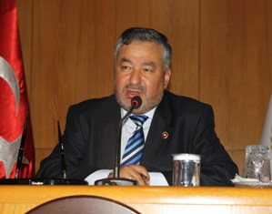 Konya İl Genel Meclisi toplantısı yapıldı