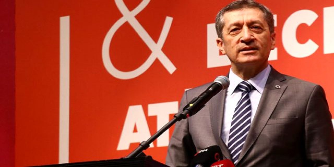 Milli Eğitim Bakanı’ndan Müjde Uluslararası Sertifika Alabileceksiniz