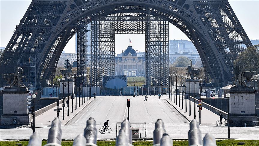 Çin'in Paris Büyükelçisi Dışişleri Bakanlığına çağrıldı