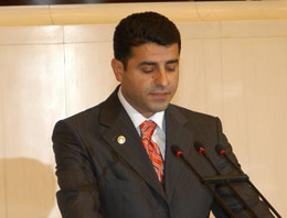 Demirtaş'tan Başbuğ'a ağır sözler