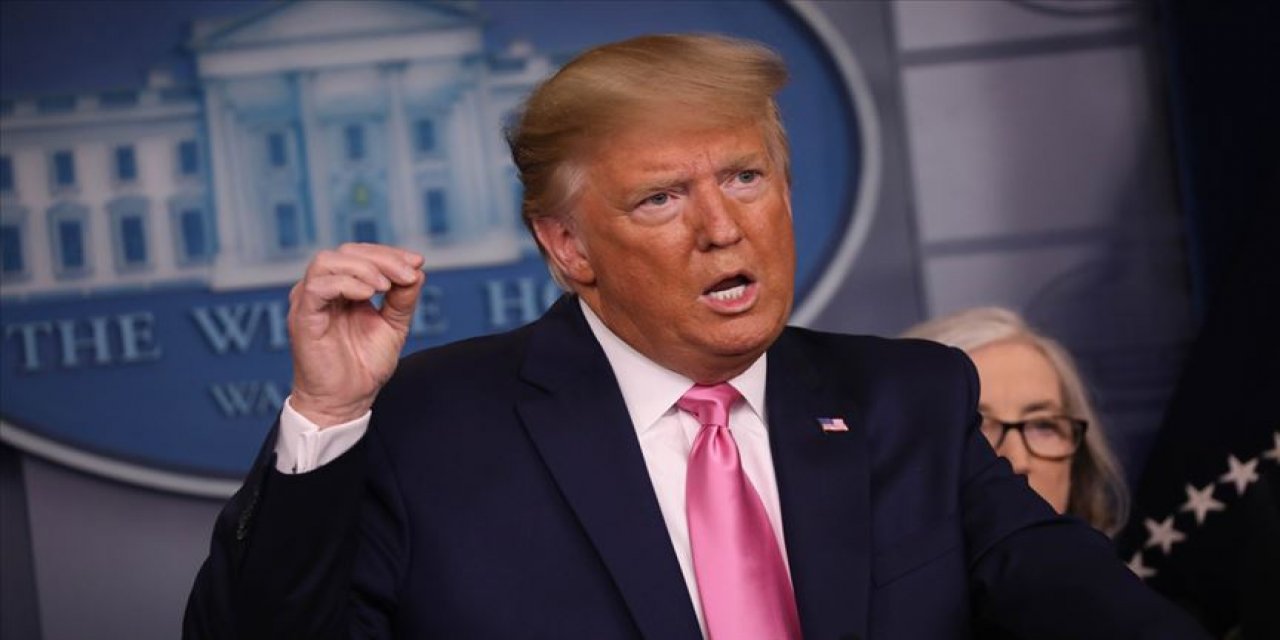 Trump, DSÖ'ne sağlanan fonu durdurdu