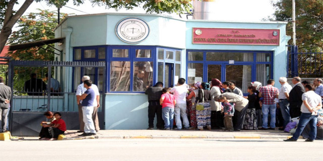 Cezaevinden Tahliyeler Başladı