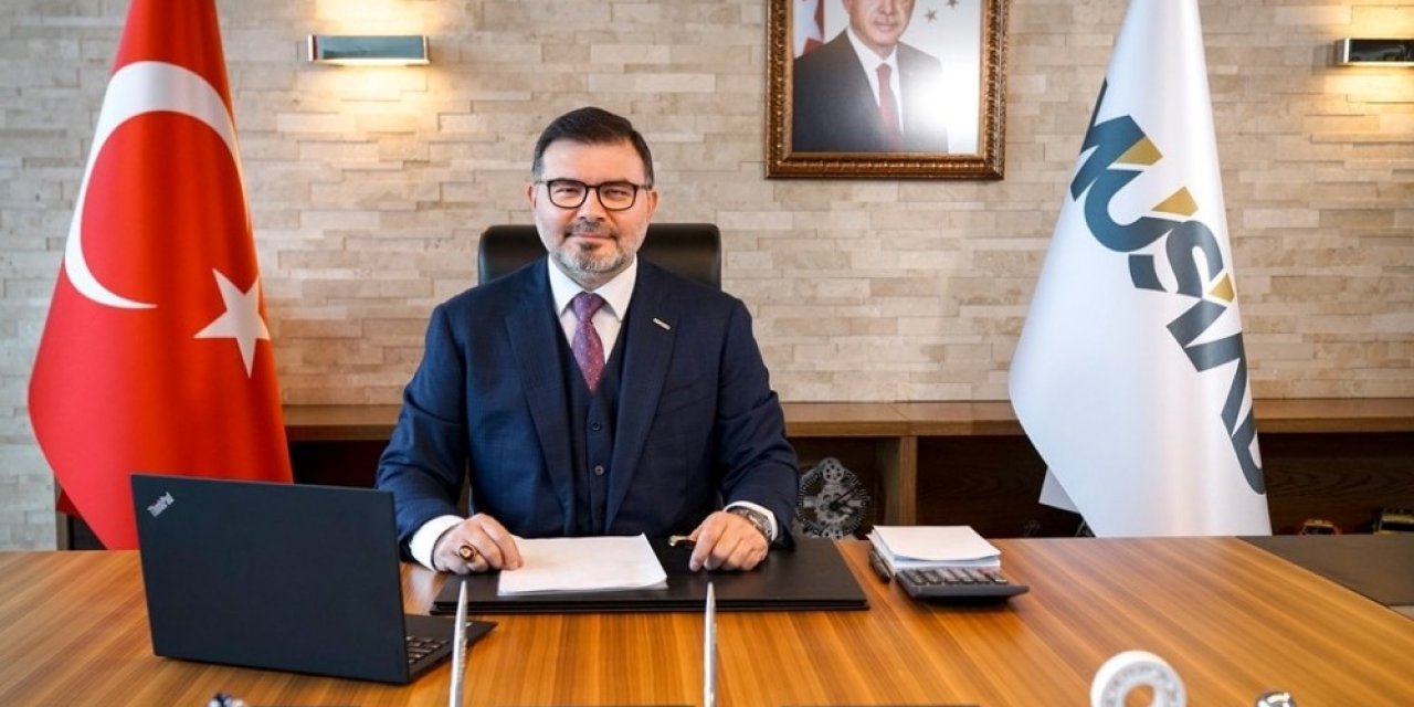 MÜSİAD İzmir’den 3 milyon TL destek