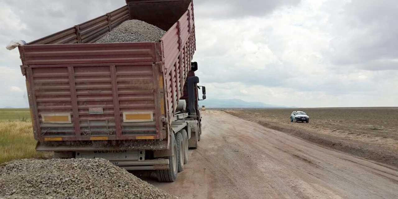 Konya Büyükşehir Belediyesi Mahalle Yollarına 55 Milyon Lira Harcadı