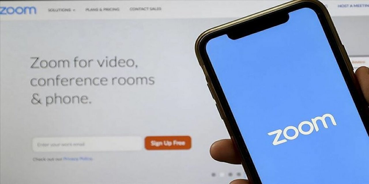 Zoom kullanıcılarına yeni uyarı geldi! Şifrenizi değiştirin!