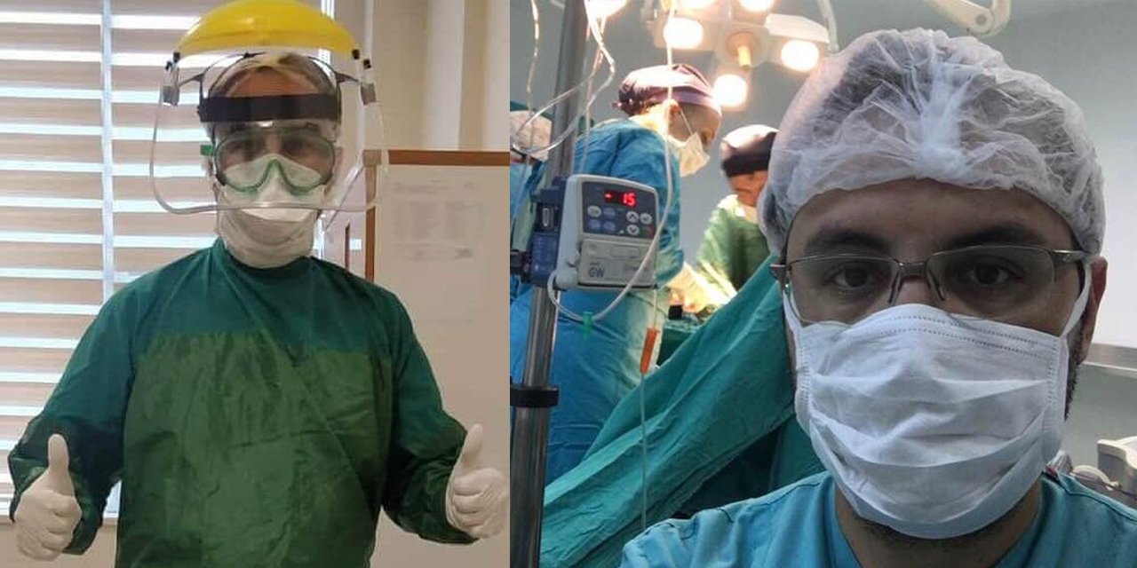 Bursa'da Başhekim’in testi pozitif çıktı 