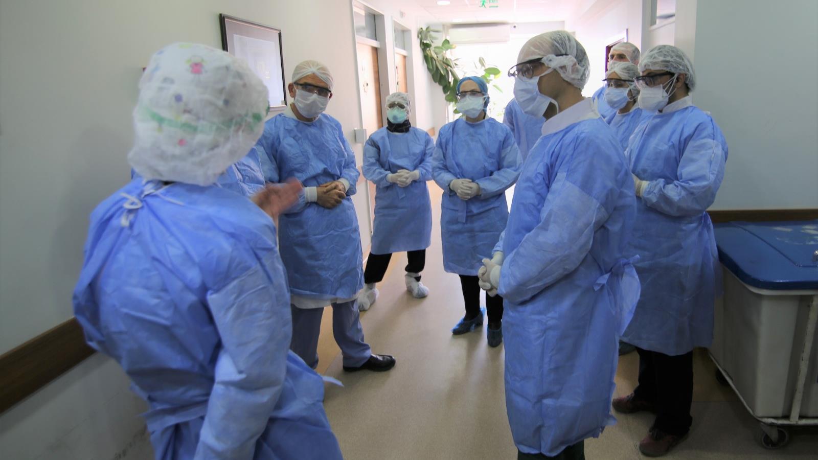 Cerrahpaşa hemşire alacak