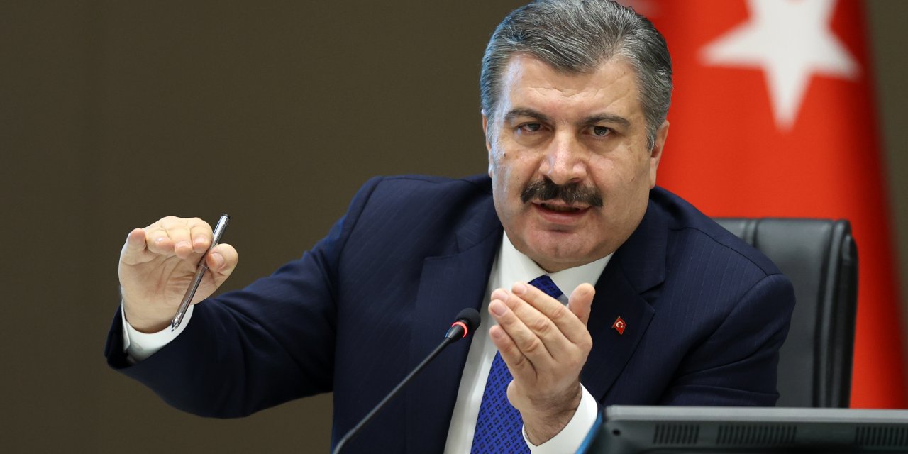 Bakan Koca'dan milletvekillerine teşekkür