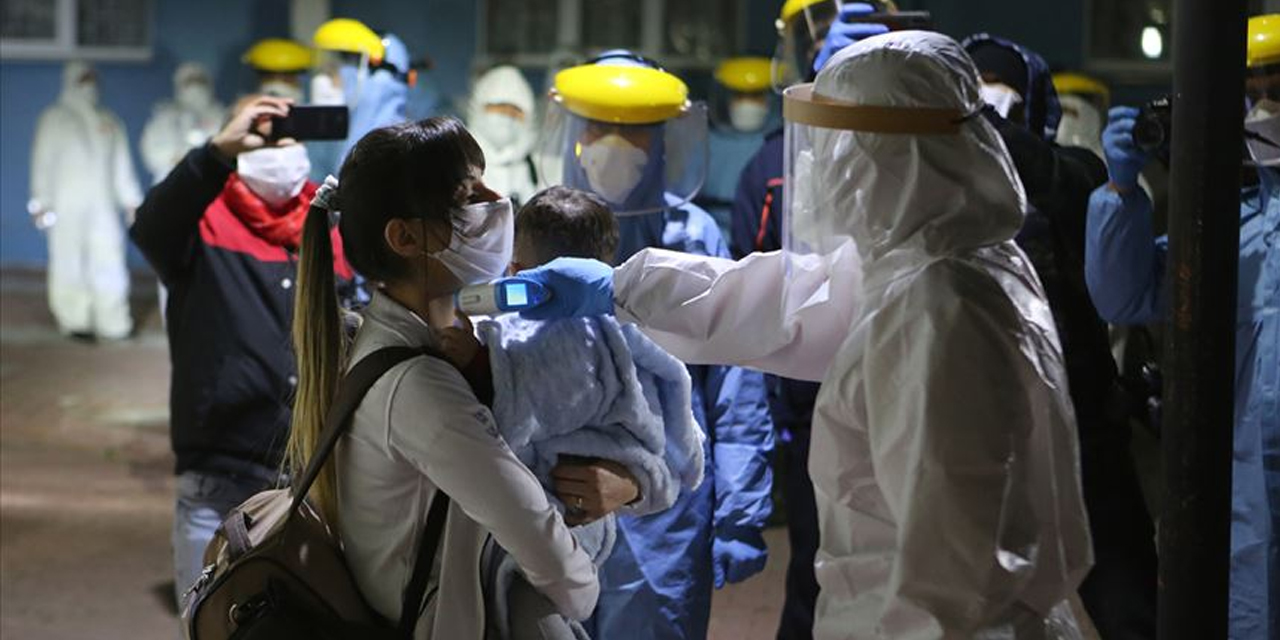 Türkiye'nin salgınla mücadelesinde son 24 saat