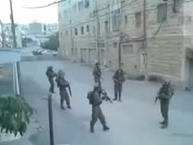 İsrail ordusunu karıştıran ilginç VİDEO