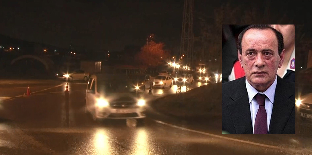 Alaattin Çakıcı tahliye oldu