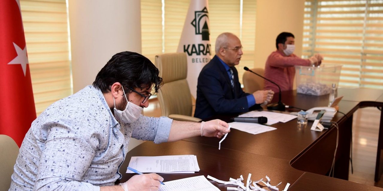 Karatay Belediyesi Hobi Bahçeleri Kura Sonuçları Belli Oldu