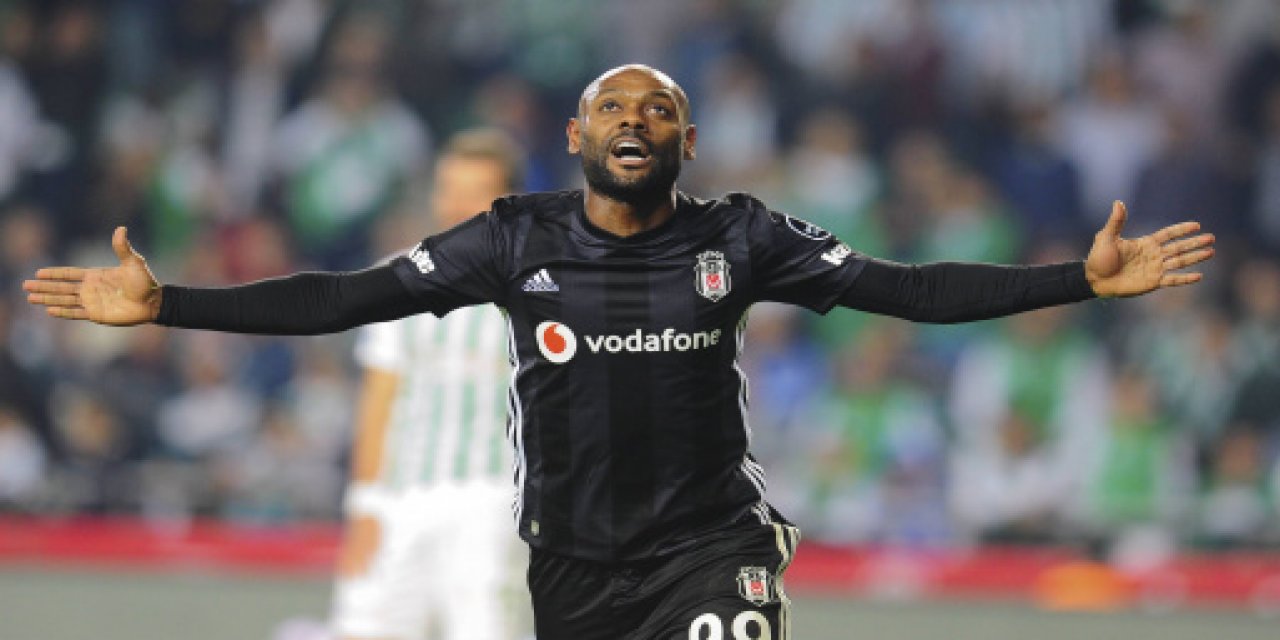 Alanyaspor’dan Vagner Love açıklaması