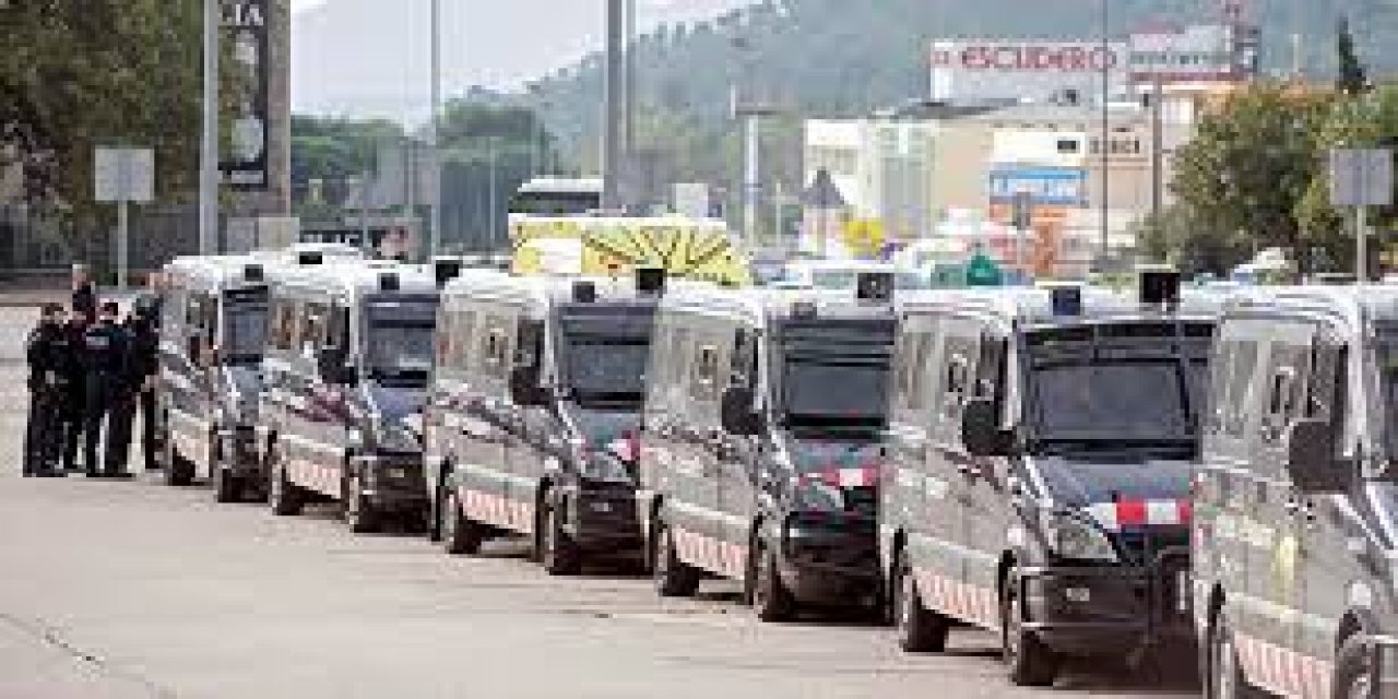 Fransa’da 10 bine yakın mahkum erken tahliye edildi