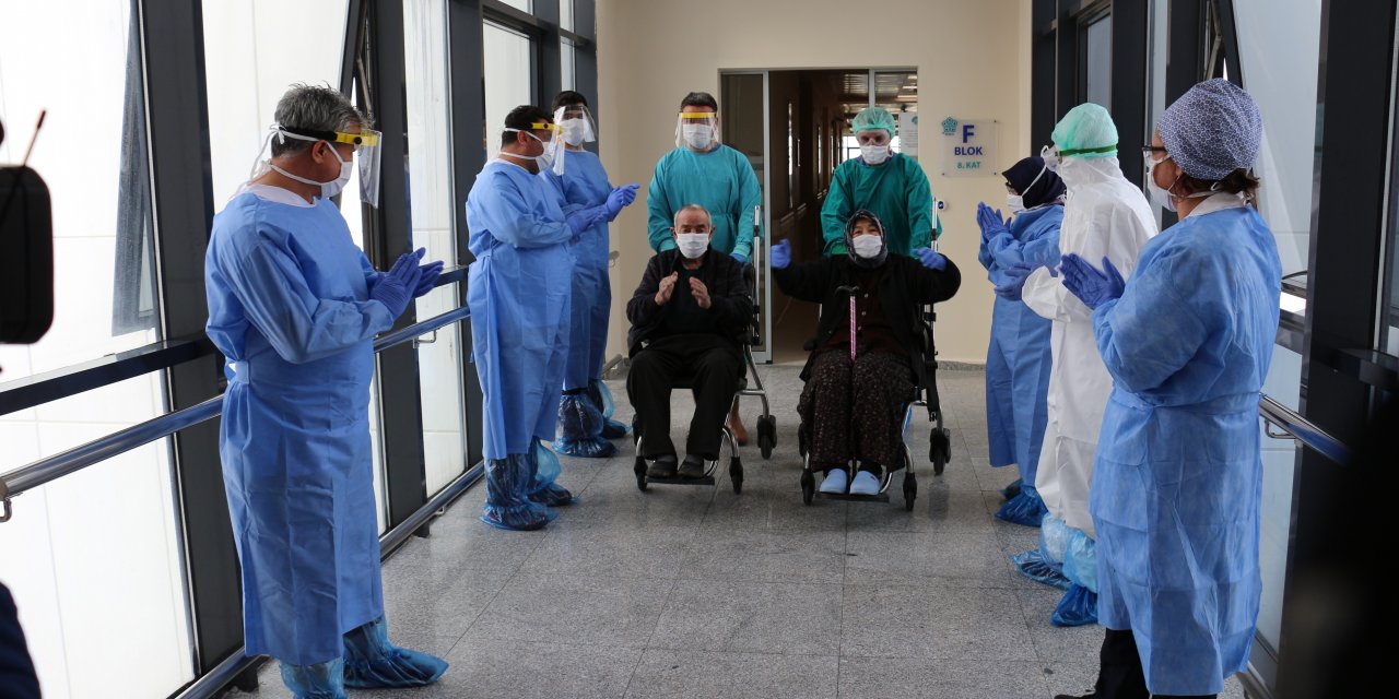 Türkiye'nin koronavirüsle mücadelesinde son 24 saat