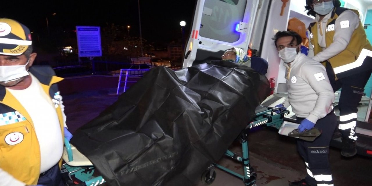 Komşuların taşlı sopalı inek kavgası: 9 yaralı