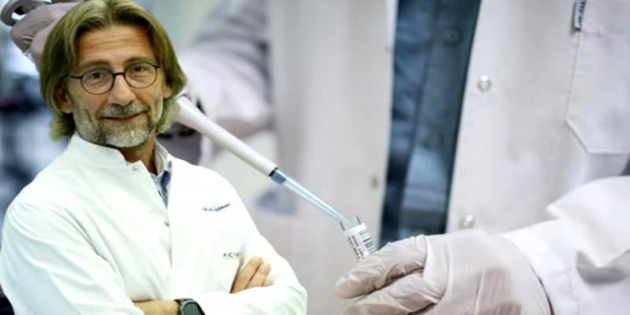 Ercüment Ovalı koronavirüsün ilacını bulduğunu ilan etti