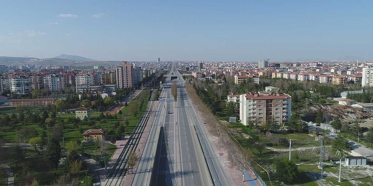 Sokağa Çıkma Yasağı Olan Şehirlerde Sıkı Denetim Olacak