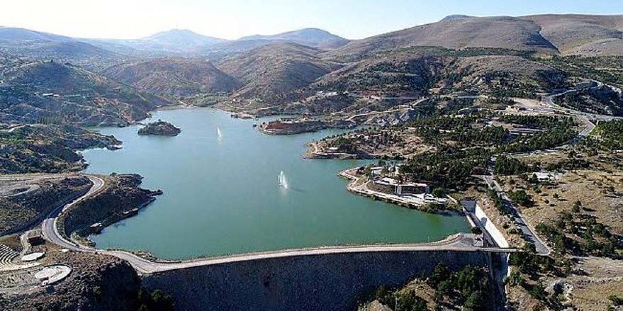 Konya'da barajların doluluk oranı ne?