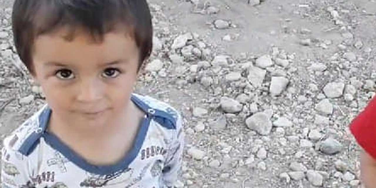 Tarlada makinaya sıkışan küçük çocuk doğum gününde yaşamını yitirdi