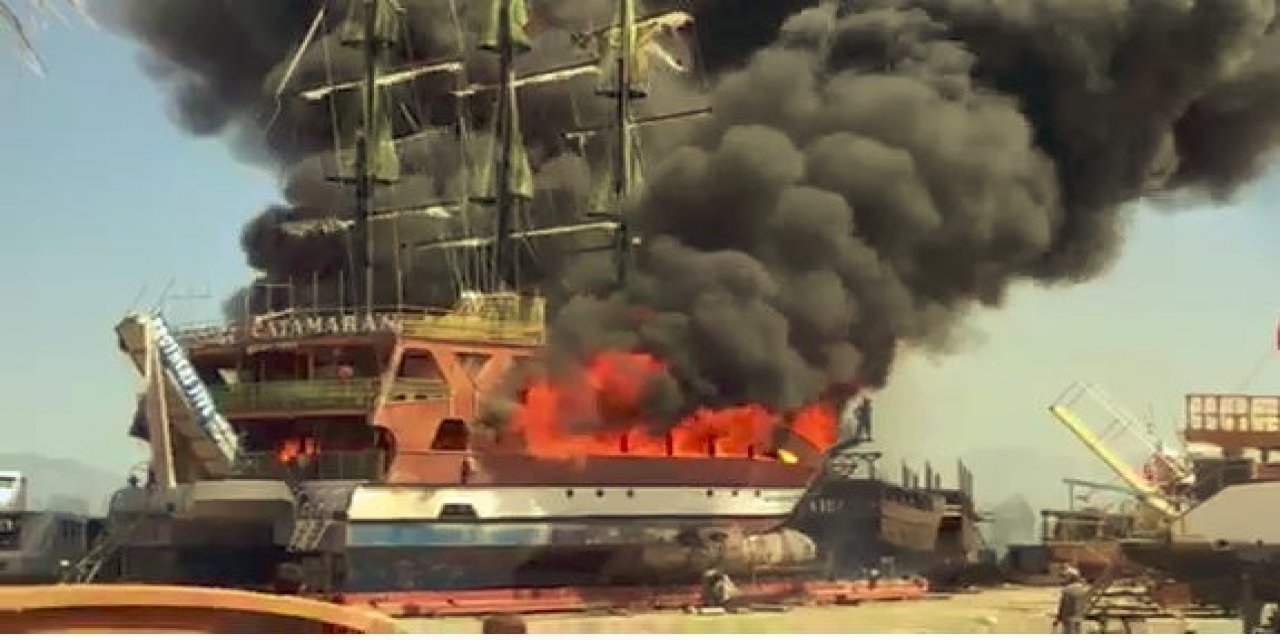 Manavgat'ta can pazarı yaşandı