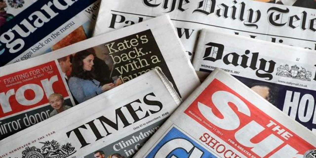 Osmanlı'ya Yazmışlardı Şimdi Kendilerine Yazdılar