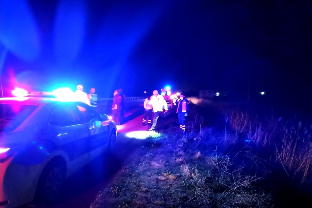 Çorumda feci kaza! Otomobil ve motosiklet çarpıştı, 3 kişi öldü