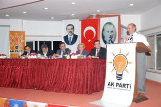 Sorgun: Önemli hizmetler yaptık