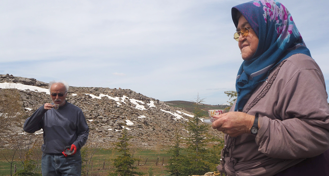 Konya yaylalarında yasak daha keyifli