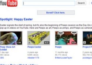 YouTube’da hacklendi!