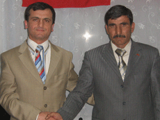 AK Parti’den MHP’ye ziya