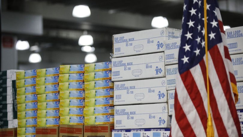 ABD, Çin'e milyonlarca maske satmış!